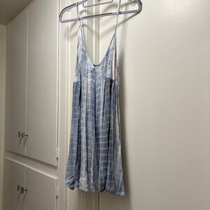 Forever 21 tie-dye slip dress or top - size medium